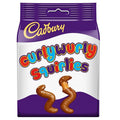 Cadbury Curly Wurly Squirlies Chocolate Bag 110g product image