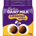 Cadbury Dairy Milk Caramel Nibbles Bag 85g product image