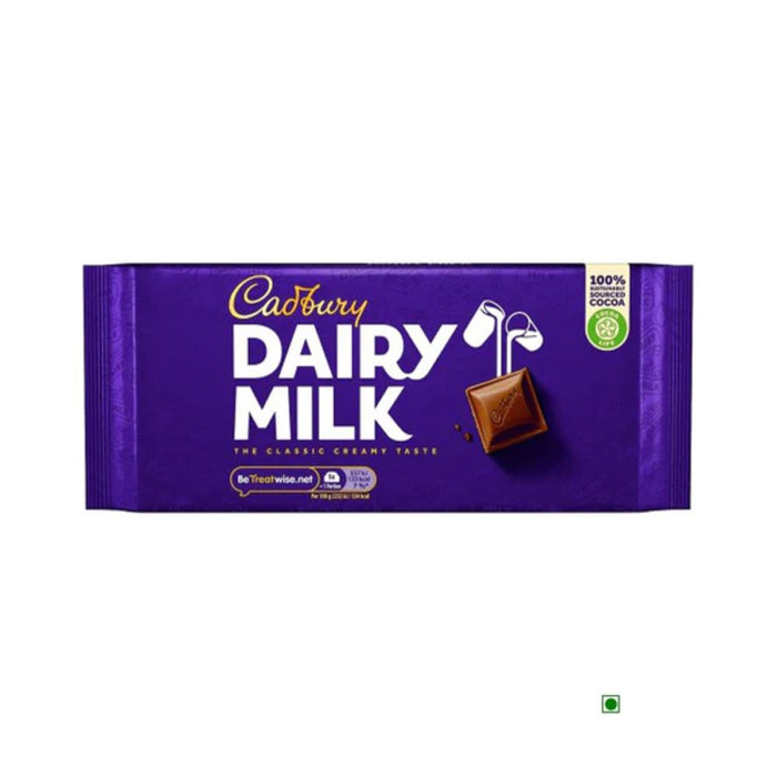 C'bury Dairy Milk Chocolate 180g