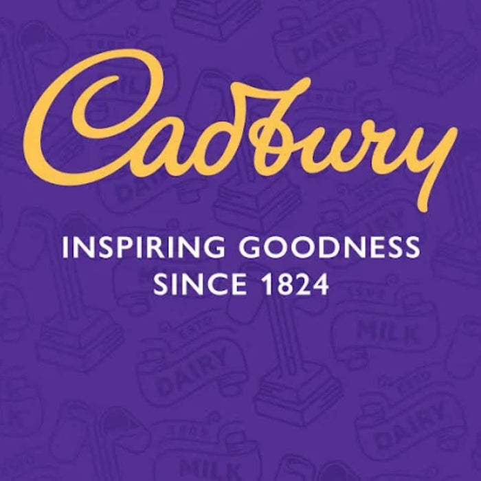 C'bury Dairy Milk Crunchie Chocolate Bar 180g