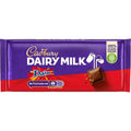 Cadbury Dairy Milk Daim 120g product image
