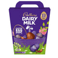 Cadbury Dairy Milk Easter Egg Hunt Pack 317g product image