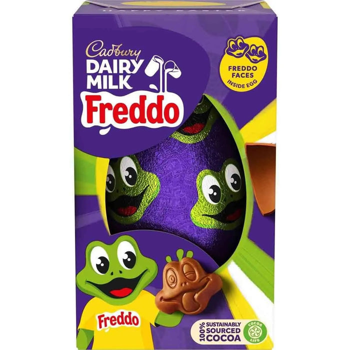 Cadbury Dairy Milk Freddo Egg 90g product image