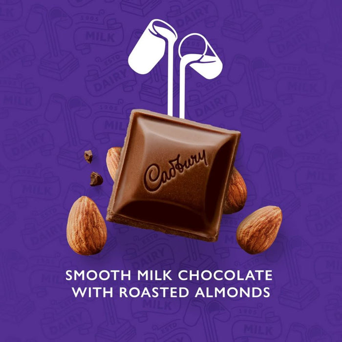C'bury Dairy Milk Fruit & Nut 110g