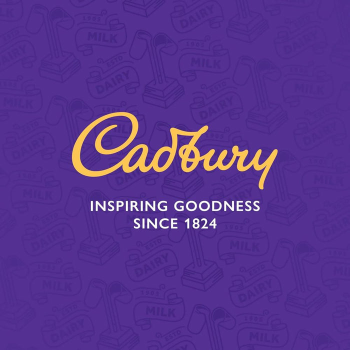 C'bury Dairy Milk Fruit & Nut Chocolate 180G