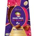Cadbury Dairy Milk Fruit & Nut Inclusions Ultimate Egg 398g product image