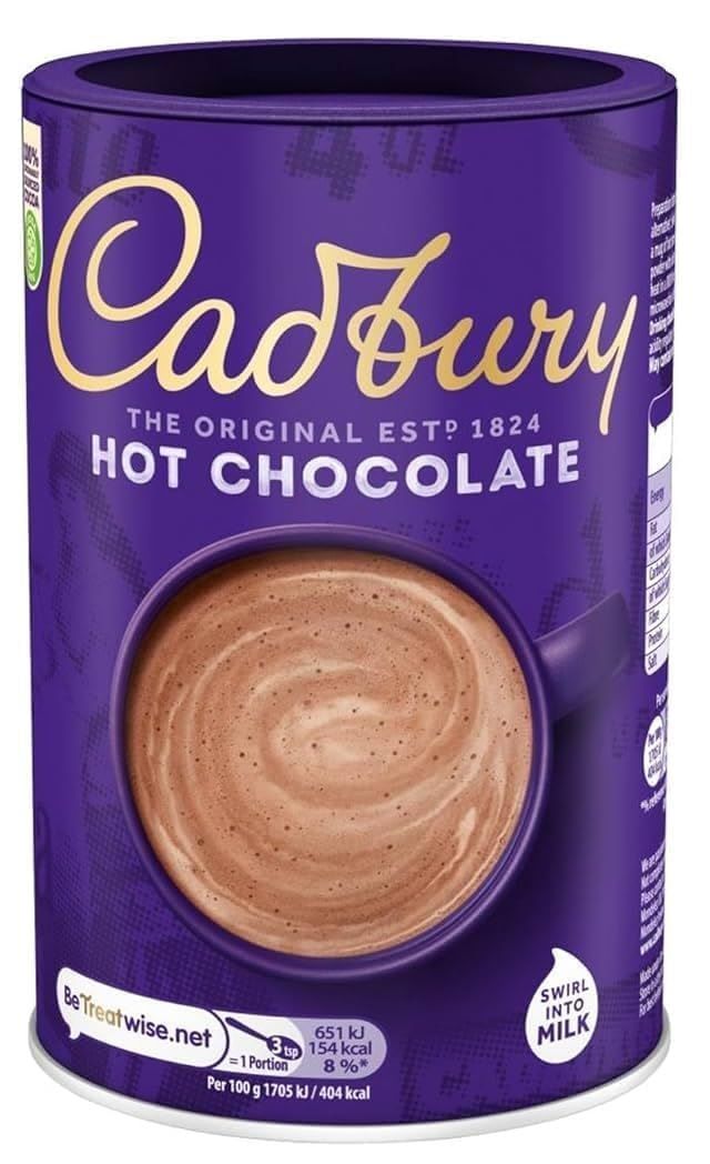 C'bury Drinking Chocolate 250g