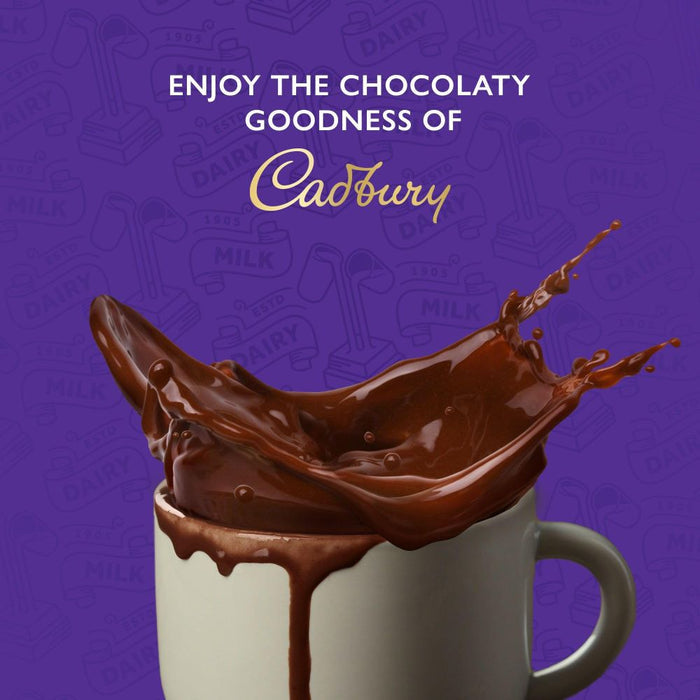 C'bury Drinking Chocolate 250g