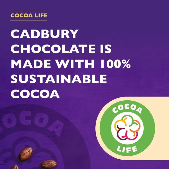 C'bury Drinking Chocolate 250g