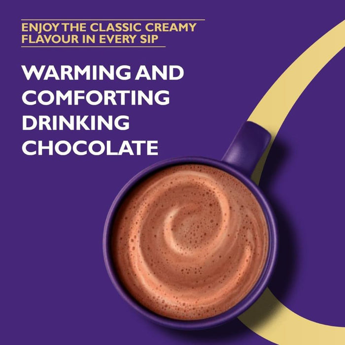 C'bury Drinking Chocolate 250g