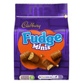 Cadbury Fudge Minis Chocolate Bag 100g product image