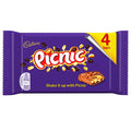 Cadbury Picnic Chocolate Bar 4Pk - 128G product image