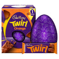 Cadbury Twirl Orange Egg 193g product image