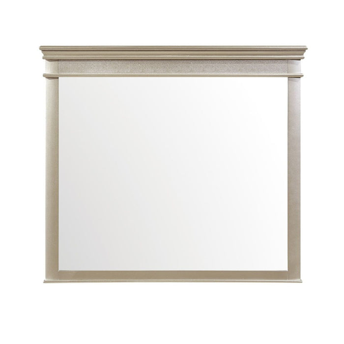 Celandine - Mirror - Gold / Silver / Champagne
