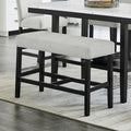 Celeste - Counter Bench - Stone