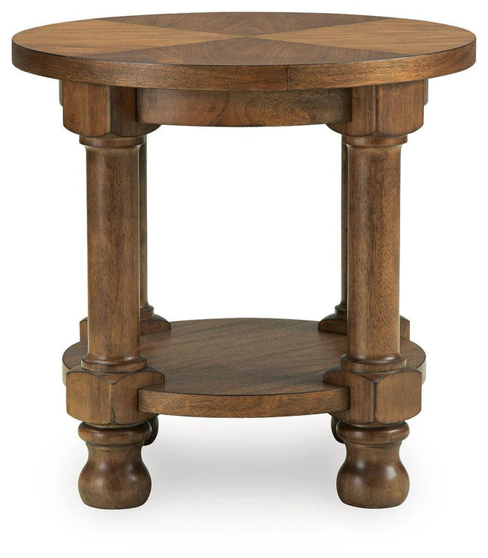 Chadworth - Round Table