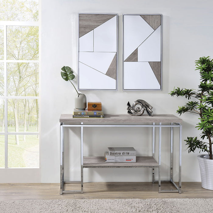 Light Brown / Sofa Tables
