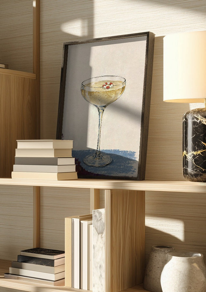 Champagne Emergency - Matthews Gallerie