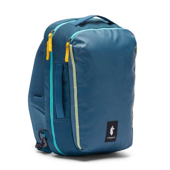 Chasqui 13L Sling - Cada Día, Abyss, Detail