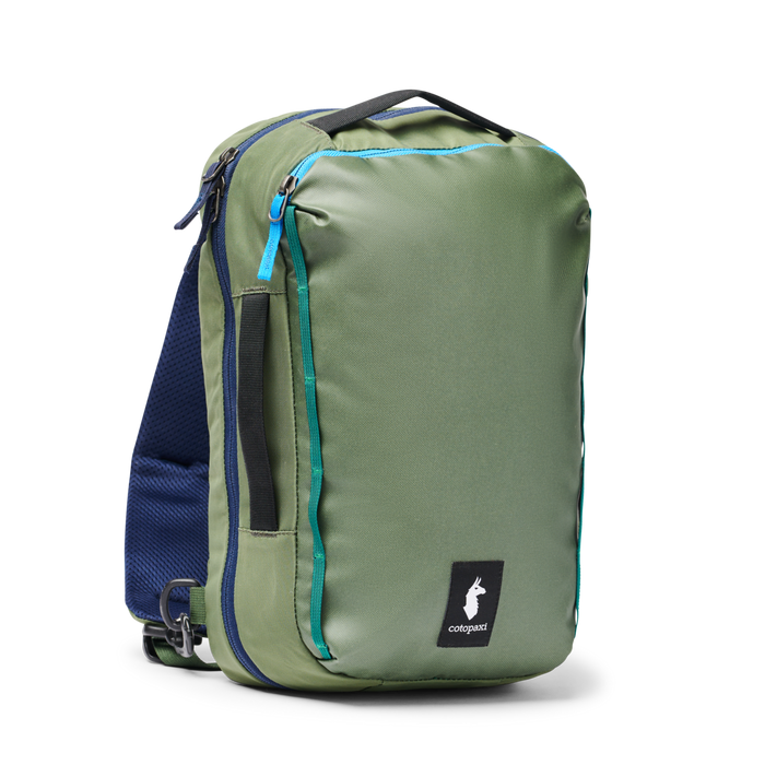 Chasqui 13L Sling - Cada Día, Spruce