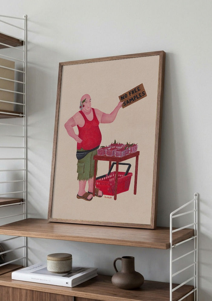 Cherry side hustle - Daukantė