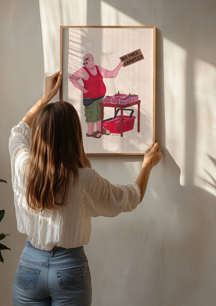 Cherry side hustle - Daukantė