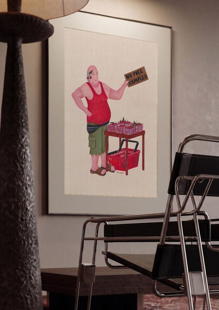 Cherry side hustle - Daukantė