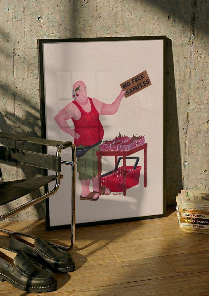 Cherry side hustle - Daukantė