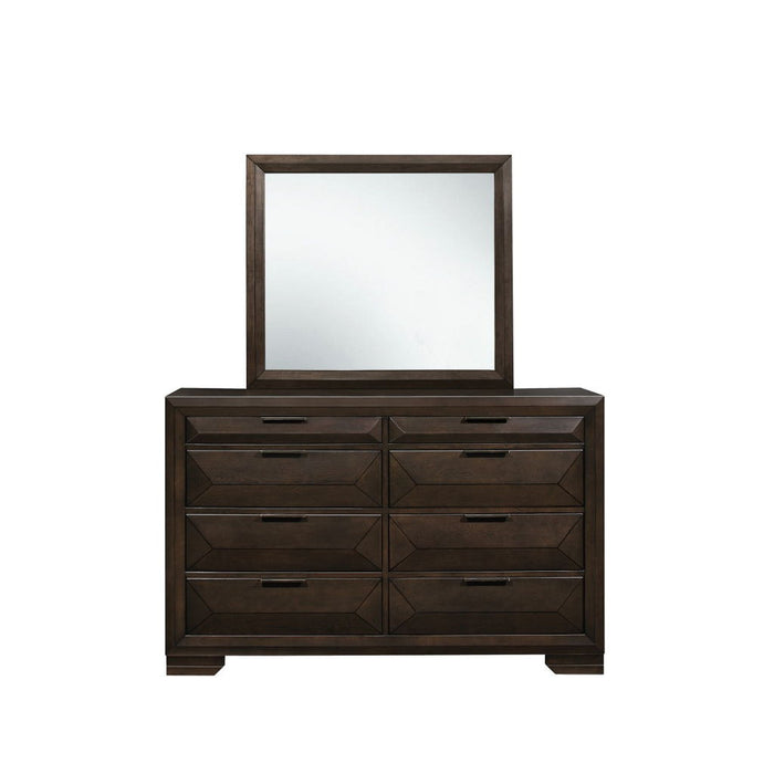 Chesky - Mirror - Espresso