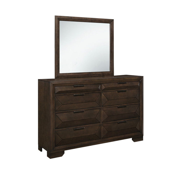 Chesky - Mirror - Espresso