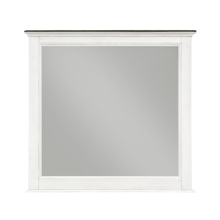 Chesterton - Mirror - White