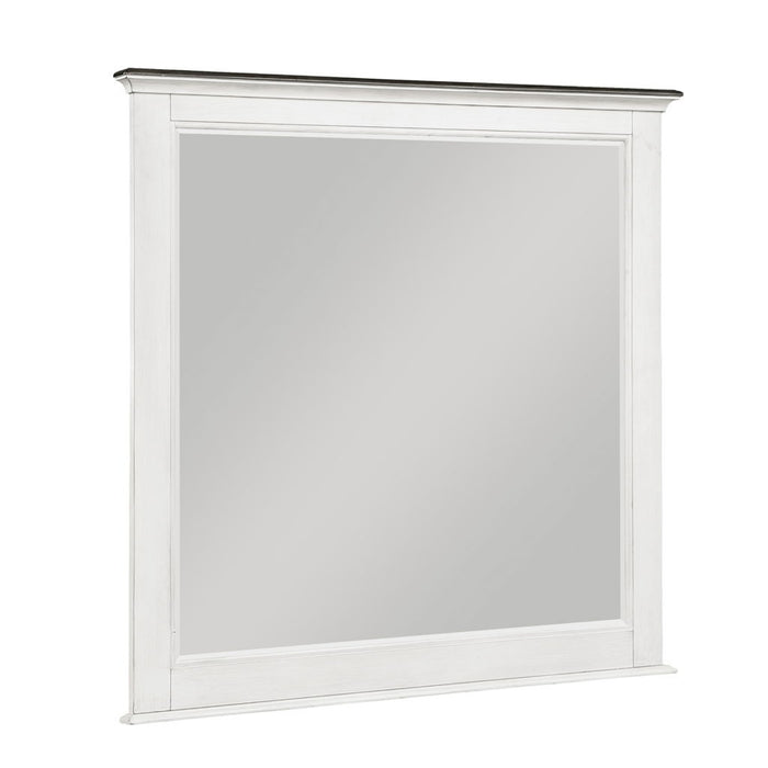 Chesterton - Mirror - White