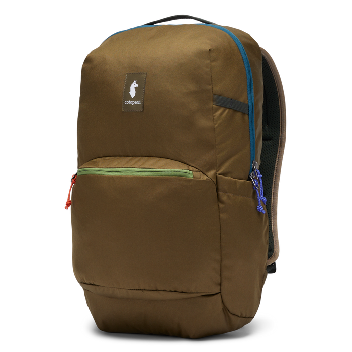 Chiquillo 26L Daypack - Cada Día, Live Oak, Detail