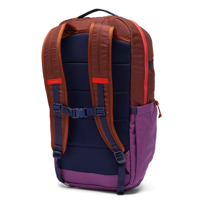 Chiquillo 26L Daypack - Cada Día, Rusty/Mauve