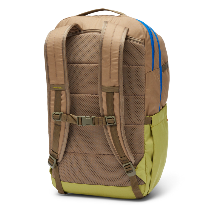 Chiquillo 30L Daypack - Cada Día, Desert/Lemongrass, Detail