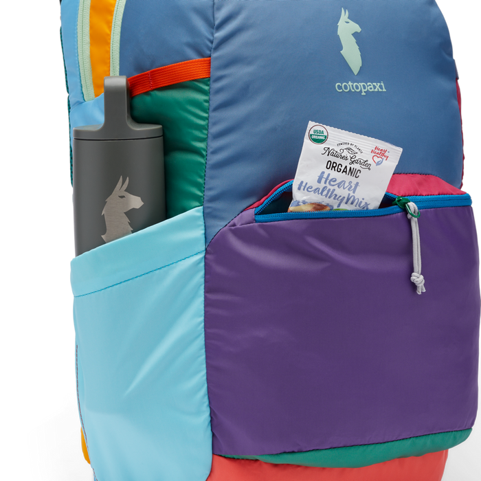 Chiquillo 30L Daypack - Del Día, Del Día, Detail