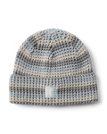 Chunky Striped Beanie, Vapor/Mineral