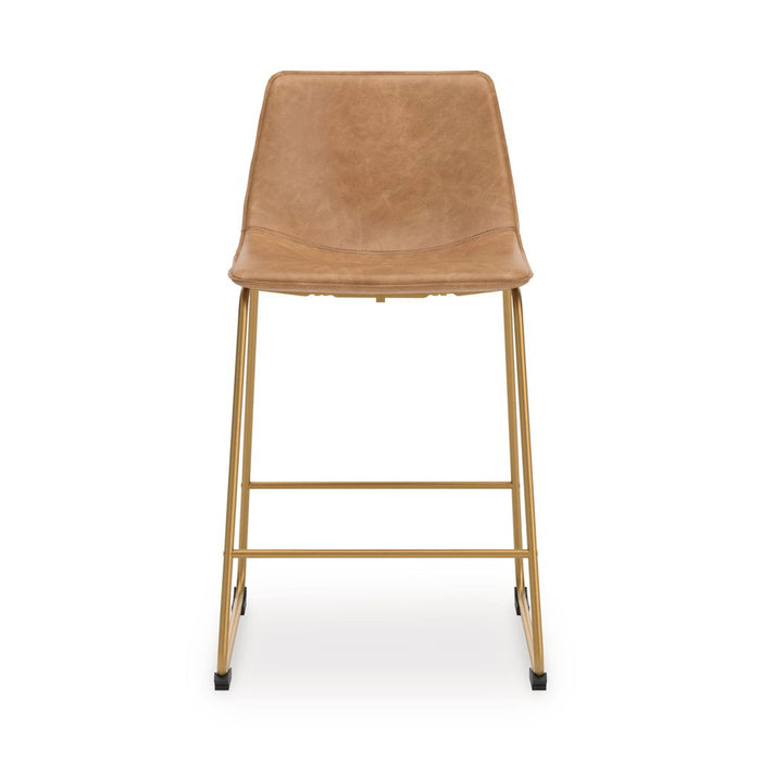Ciabori - Upholstered Barstool (Set of 2)