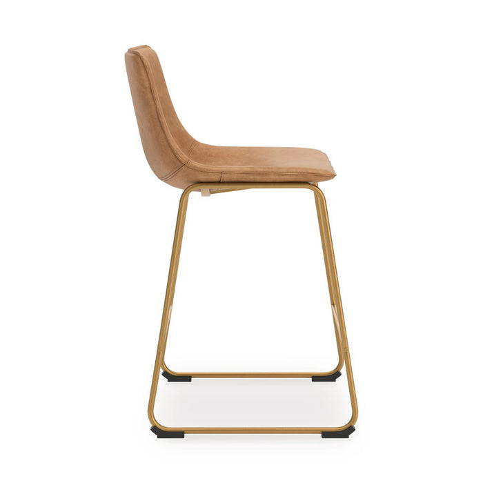 Ciabori - Upholstered Barstool (Set of 2)