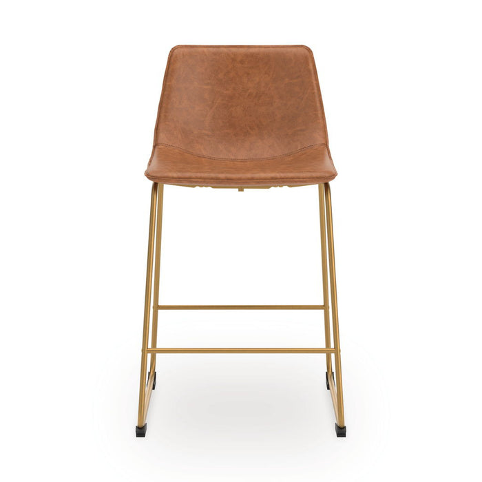 Ciabori - Upholstered Barstool (Set of 2)