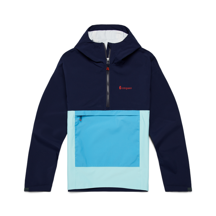 Cielo Rain Anorak - Women's, Maritime/Sea Glass