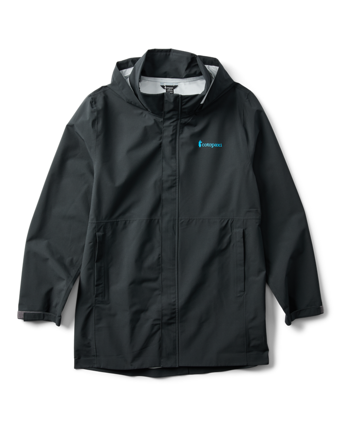 Cielo Rain Parka - Men's, Cotopaxi Black