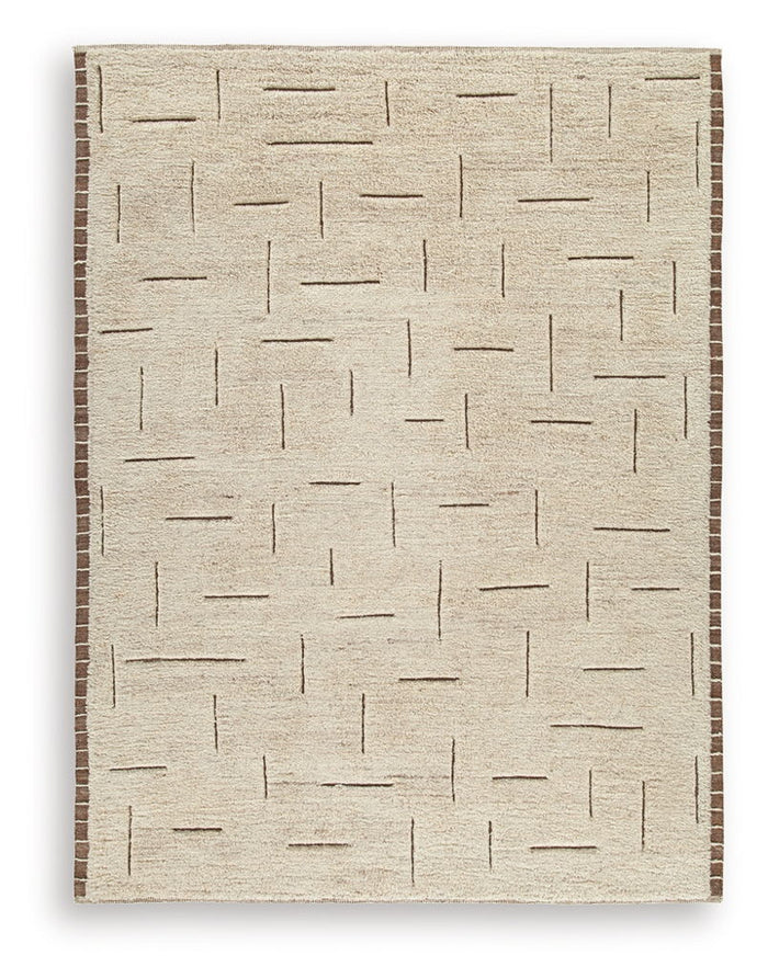 Clayman - Rug