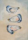 Coastal Blue Oysters - Madison Phipps