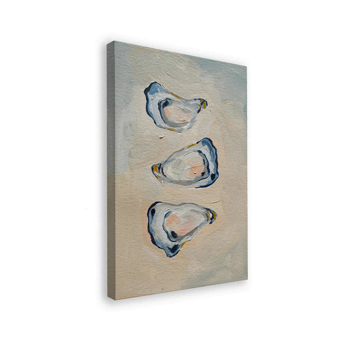 Coastal Blue Oysters - Madison Phipps