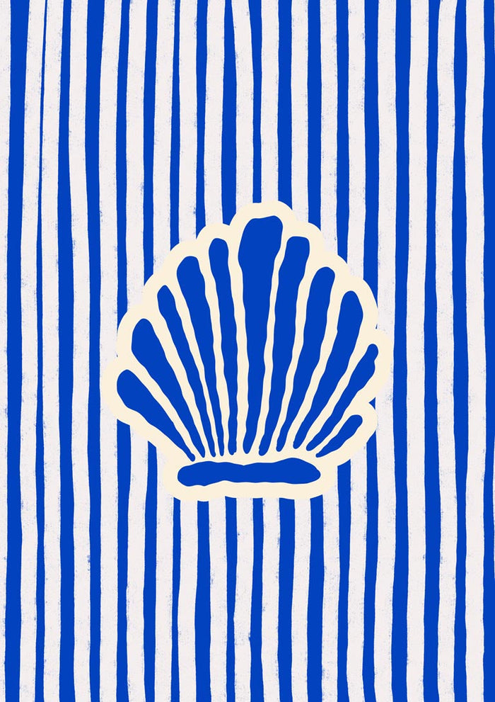 Coastal Shell Stripes - Treechild