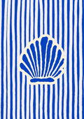 Coastal Shell Stripes - Treechild