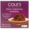 Cole's Figgy Christmas Pudding 275g product image