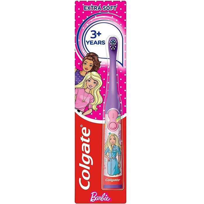 Colgate Kids Extra Soft 3+ Years Battery Powered Toothbrush product image