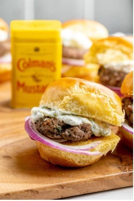 Colmans Mustard Powder Tin 454g
